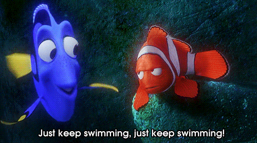 keepswimming